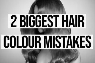 The 2 Biggest Mistakes You're Making With Your Hair Colour | Tint Department