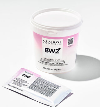 BW2+ Hair Bleach Powder Lightener