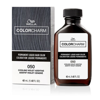 Wella Colour Charm Toner - 050 Cooling Violet