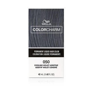 Wella Colour Charm Toner - 050 Cooling Violet