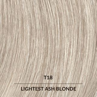 T18 Lightest Ash Blonde Hair Toner